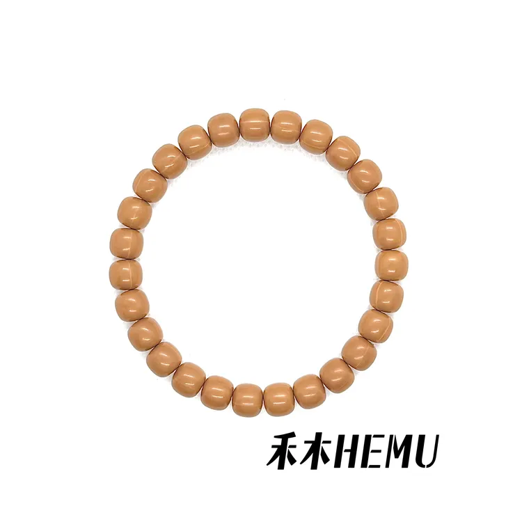 【禾木·老型7mm8mm】全品小尺寸老型原皮猴头手串   