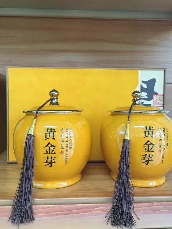 正宗芽叶新茶安吉白茶特级高档礼盒装