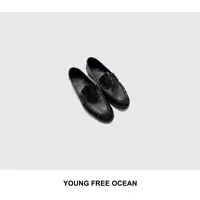 YOUNG FREE OCEAN2025秋款 饺子乐福皮鞋1076447