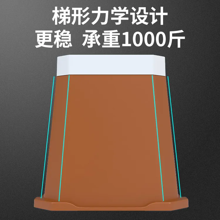 增高脚垫底座桌椅腿升加高沙发床茶几洗衣机垫子防滑防震橡胶厂家