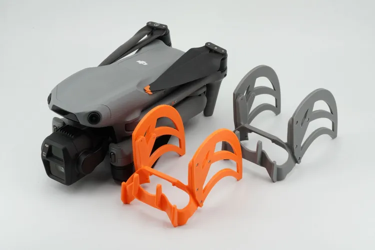 air3s 云台保护罩 云台防撞梁 云台保护架 云台保护杠