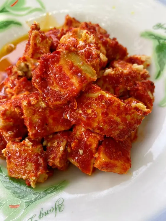 传统工艺发酵豆腐乳