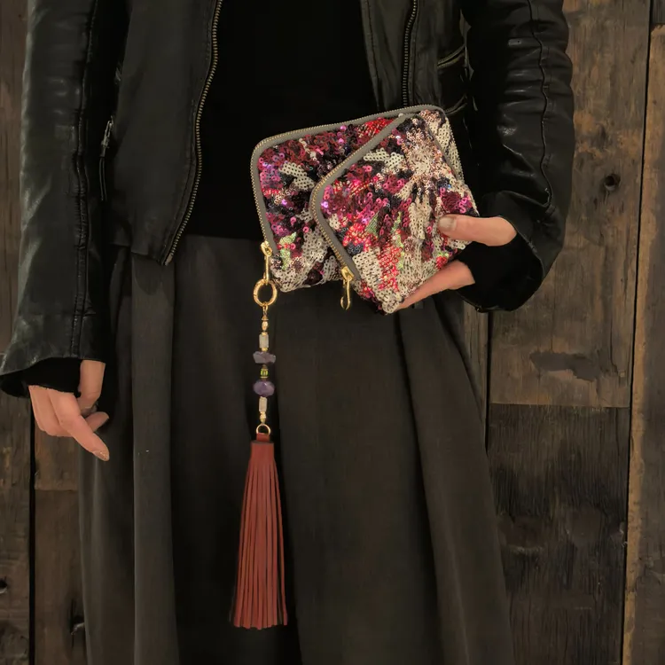 【珠光宝盒-星空狂欢（不含包挂）】Daily Soul-饰品手串项链首饰包