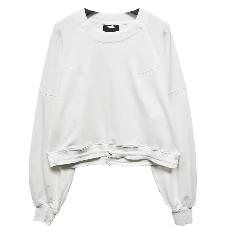 9645#休闲长袖卫衣纯棉WX