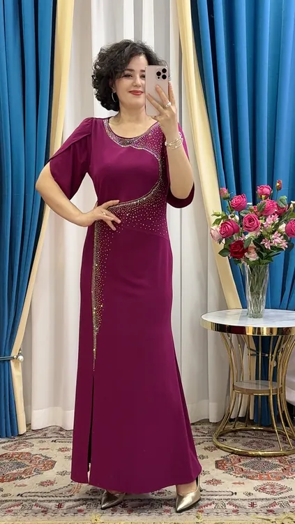 新款女装连裙 WANLPU HAN TAJI 108 YUAN