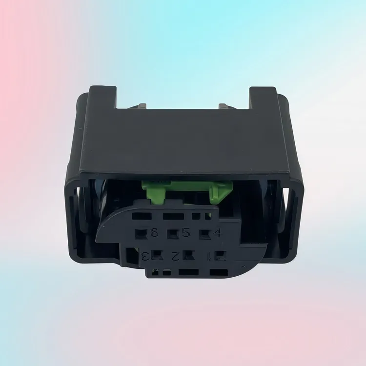 57M7953约翰迪尔拖拉机原厂配件554 954 1404 1654油门电位计插头