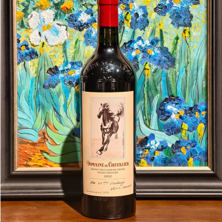 波尔多双列级庄·骑士酒庄干红干白葡萄酒