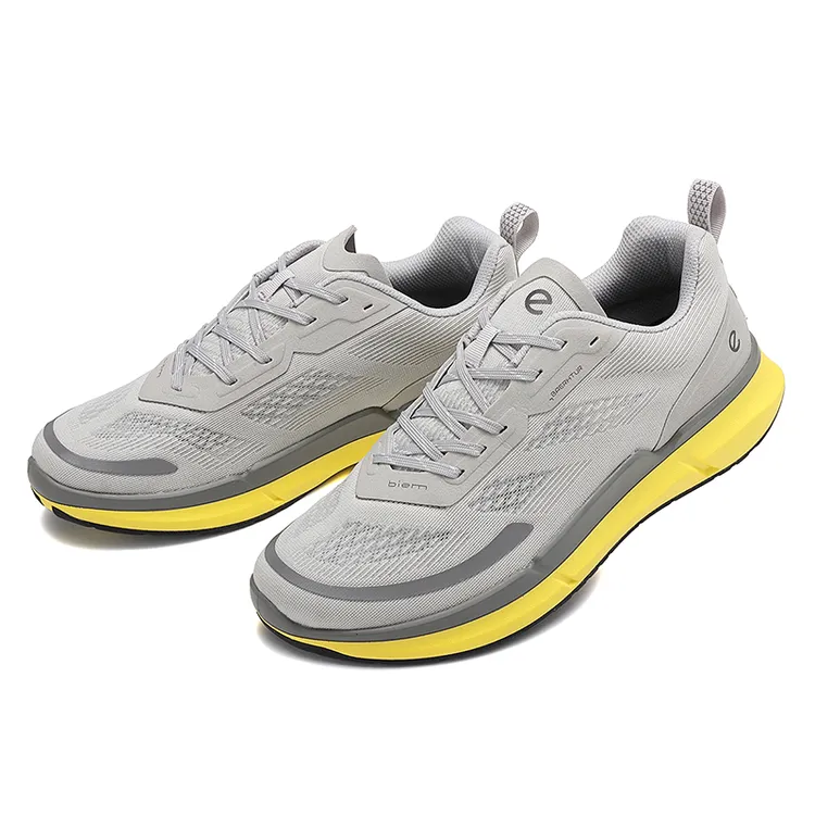 EKEO运动鞋男款夏季网面透气休闲跑步鞋防滑耐磨户外健步BIOM2.2