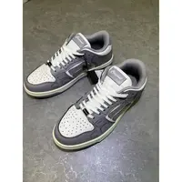 310065牛皮骨头鞋日常穿搭时尚板鞋