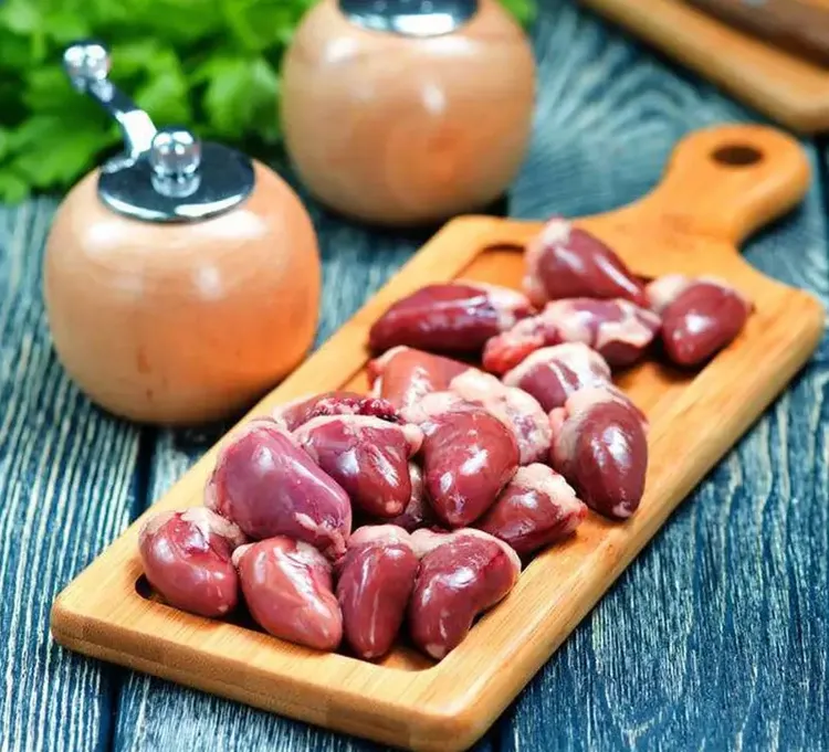 《新鲜》鸡心 （此价只为你的好评）大个不泡水 生鲜