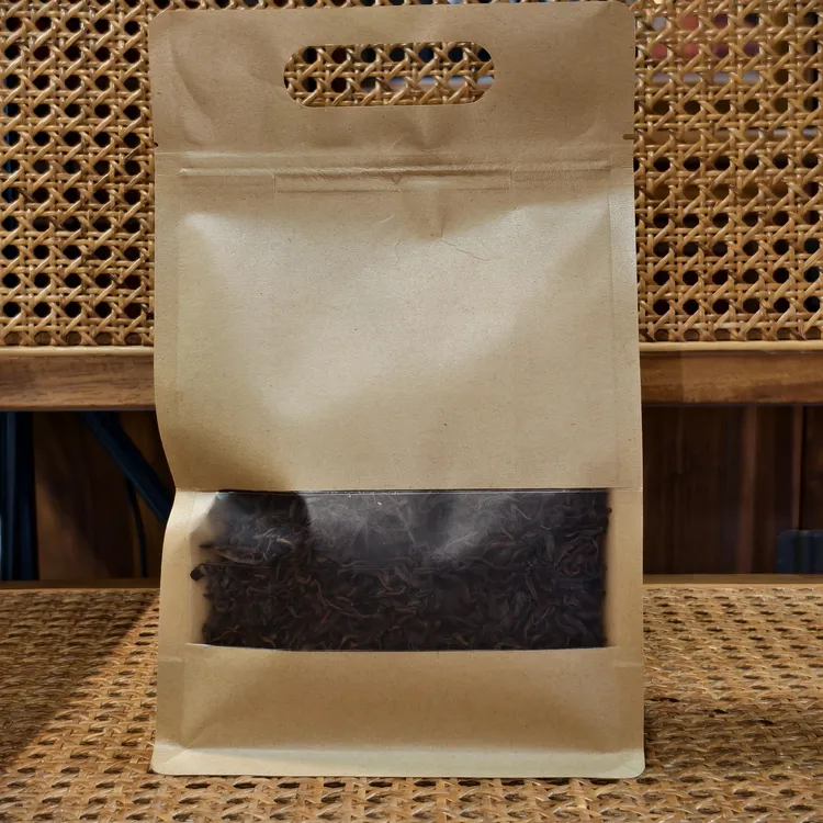 2003年乔木荷香普洱熟茶(散茶)