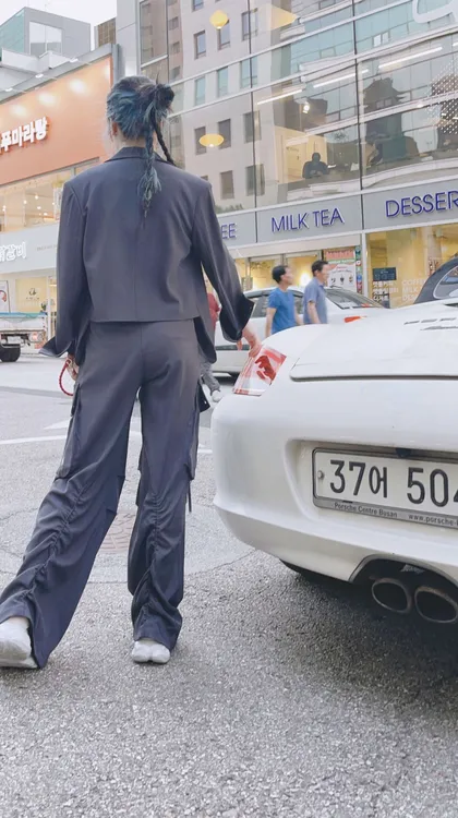 韩国东大门设计师款韩系西装ins风时尚休闲