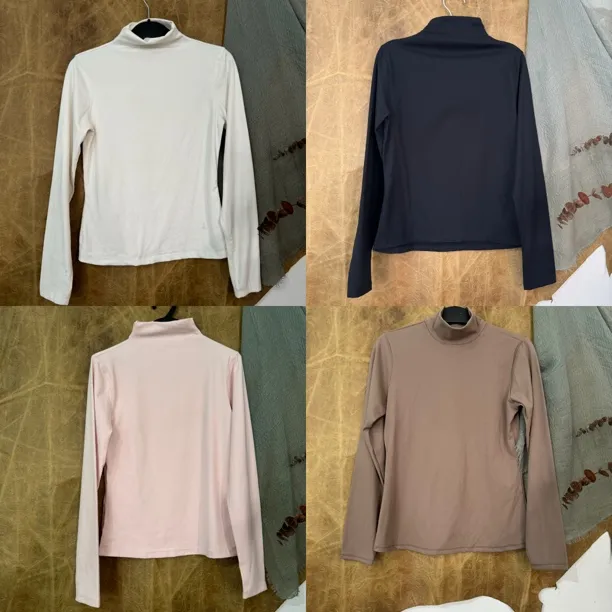 N美版露露肌肤打底no退换