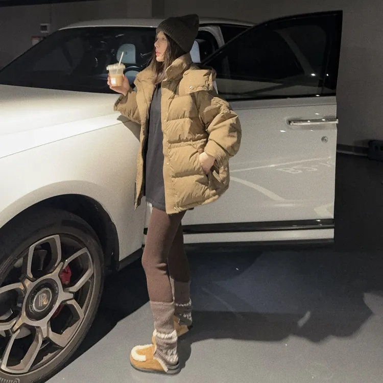 BETTER JOELAY-【暖暖冬日】时尚羽绒服保暖百搭休闲通勤风2313