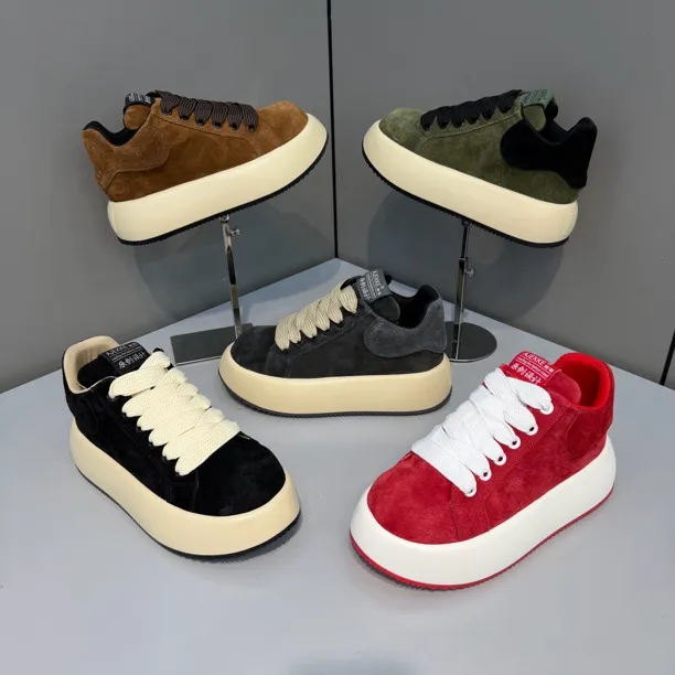 2026年新款百搭舒适日常男士个性青春小众日常潮流潮鞋（皮鞋尺码）