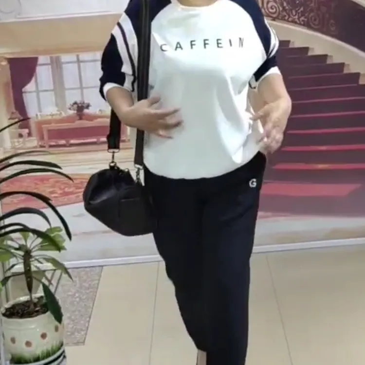 大码女装，裤子——17209号