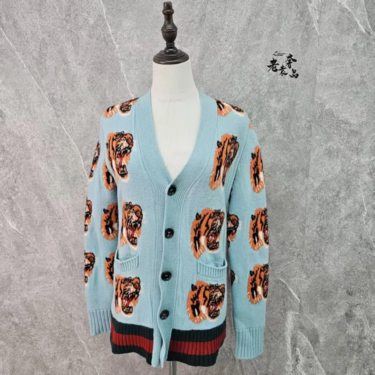 95新 GUCCI/古驰 海囤K/古驰上衣/s码/da157703女装轻奢时尚外套