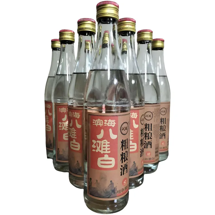润醍粗粮酒42度480毫升42度500