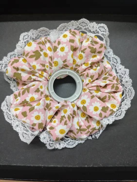 甜美风日韩手工发圈