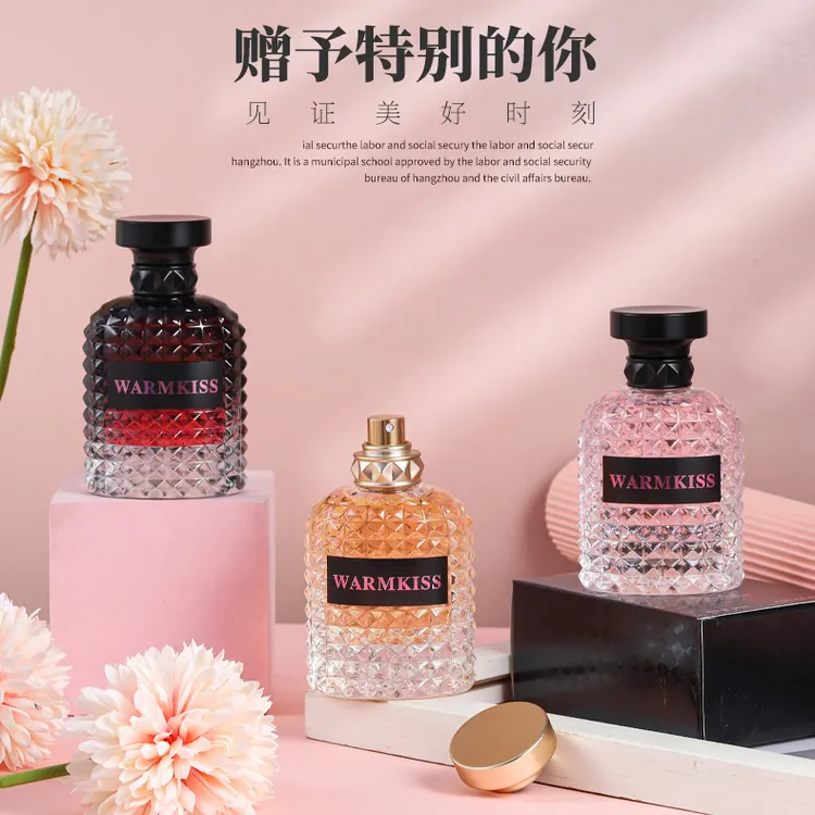 爆款冒险小姐女士香水持久清新唐娜小姐白日玫瑰香水女生