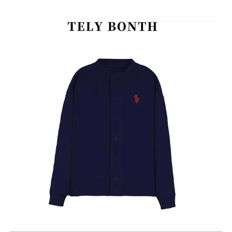 2025秋季新款休闲百搭插肩棒球服防风 7756