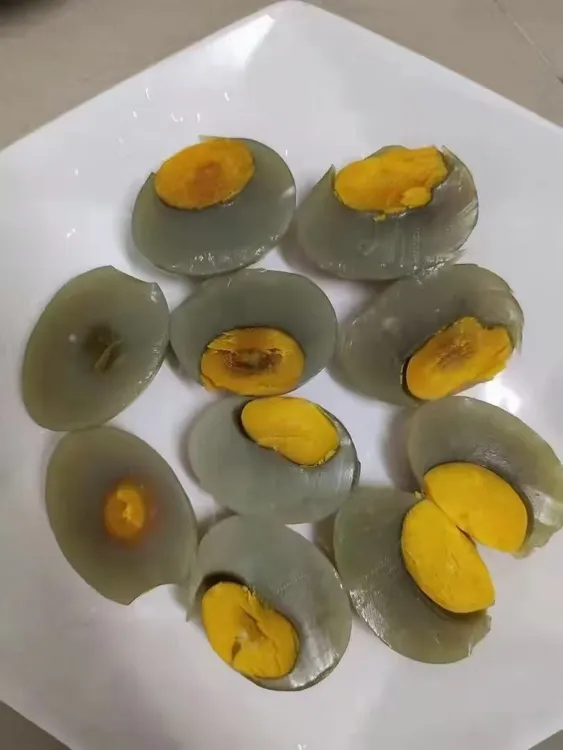襄阳特产小灰鸡蛋手工灶灰鸡蛋柴火灰鸡蛋