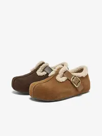 【锦衣服饰】F 03韩版厚底既然土司勃肯鞋