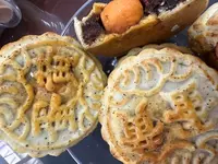 白乡佬红茶蛋黄月饼