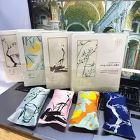 节气盒子国风四季流心香薰包家用车用高级香味