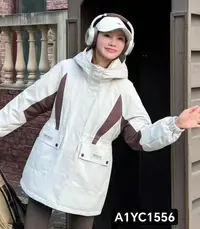 大码冬季加厚防寒服