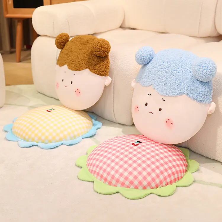 记忆棉坐垫客厅装饰蒲团地垫座椅垫办公室久坐椅垫宿舍屁股垫子女