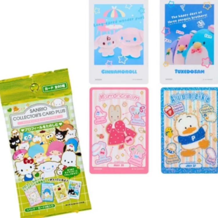 【日谷】 三丽鸥sanrio 角色大赏6弹 代拆