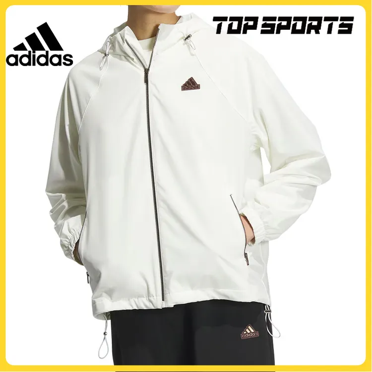 【滔搏】adidas阿迪达斯女子TECH WV JKT梭织外套JJ1127