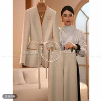 【两件套】2025秋冬新款高级简约设计师系列修身西装外套S810291