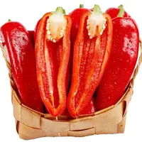 【散】红椒 约250g±10g/份新鲜