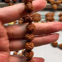 橄榄核吊坠大师姐弥勒