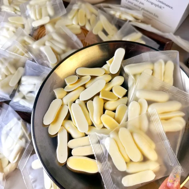 内蒙特产零食草原烤奶酪儿童营养健康小零食
