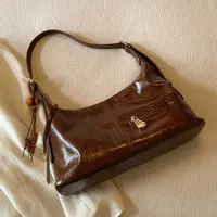 南风Chio2nd 托特包包女款大容量通勤2025新款单肩斜挎