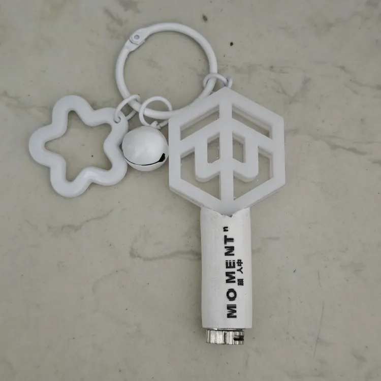 颜人中 mini应援棒