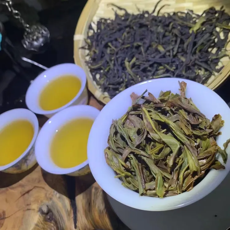 【中秋节】活动凤凰单丛秋大乌叶栀子花香