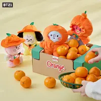 BT21 BABY 橘子派对系列 娃衣 LINE FRIENDS 