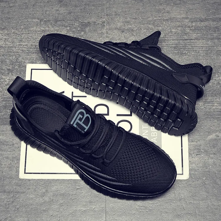 Louis Fordea/路易弗狄轻奢男鞋年季男士休闲网面轻便网面老人鞋