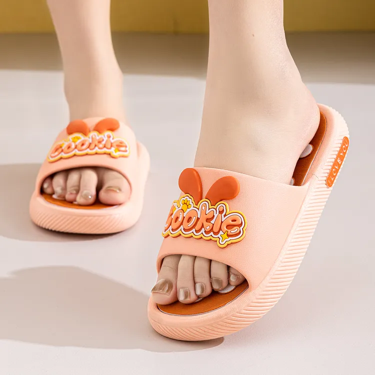 【Eva鞋垫】2025拖鞋女款厚底防滑防臭新款软底居家夏季洗澡女拖