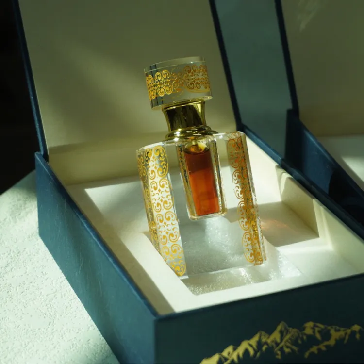 沉香精油源头工厂 经典海南老壳子沉香精油5克装熏香香水沉香油