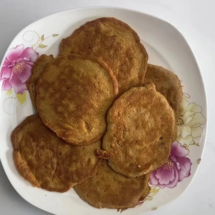 潮河虾籽 虾籽鸡蛋饼5包