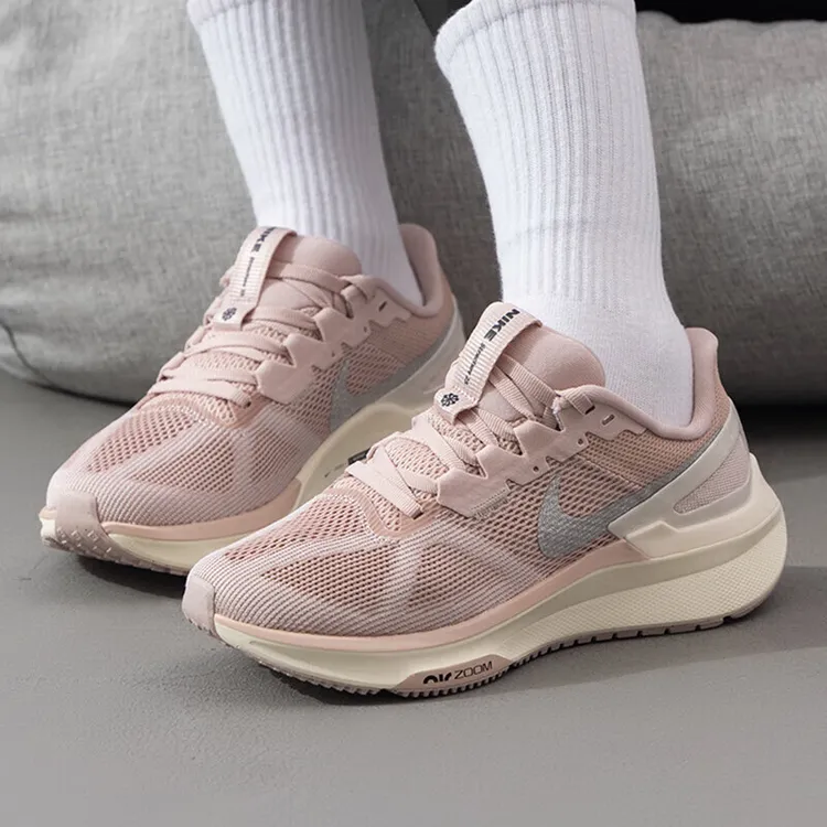 NIKE/耐克跑鞋女鞋 2025春季新款AIR ZOOM 25运动鞋缓震跑步鞋