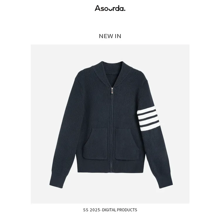 一口苏达智感千金 小众高级感独特老钱风松弛感贵气遮肉显瘦外套