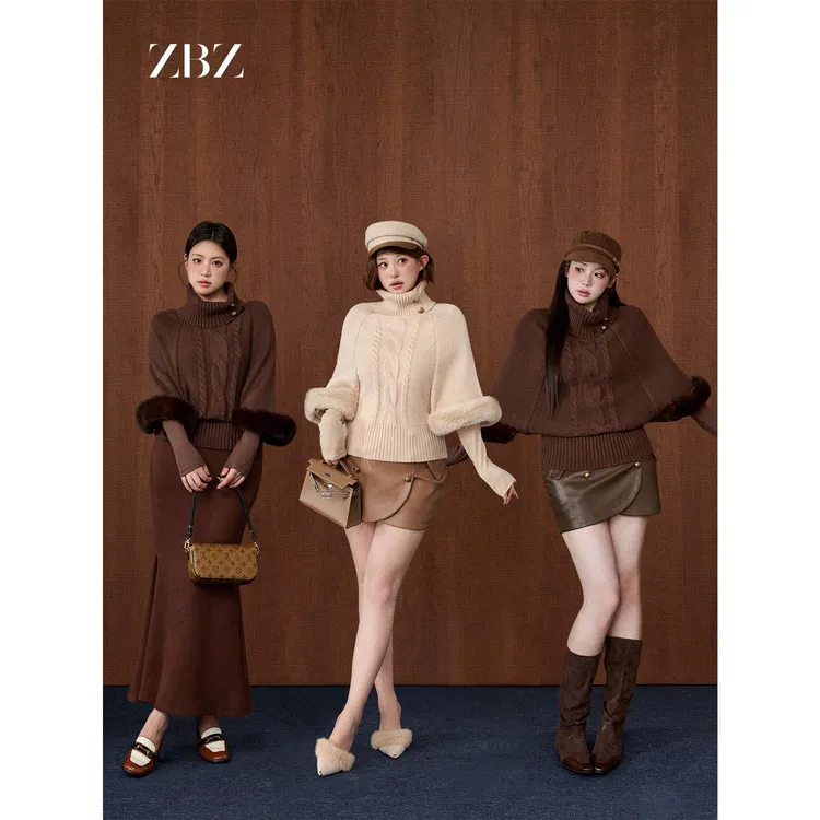 周白子 10/20 20:00pm新品【蓄热小火炉】上衣ZTWC545新