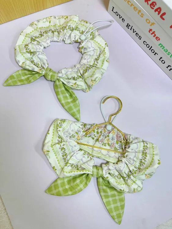 爆~~~猫猫狗狗围兜，no退no换