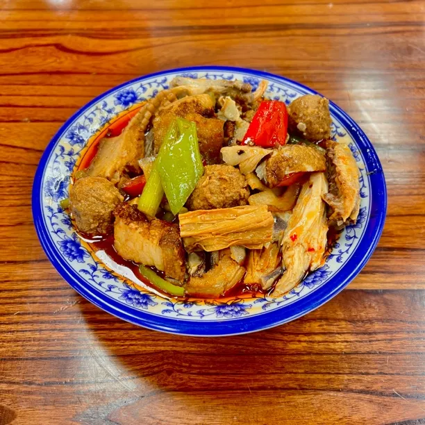 大席菜 （3.5斤）老家味道 真空包装 美味特产 下酒菜